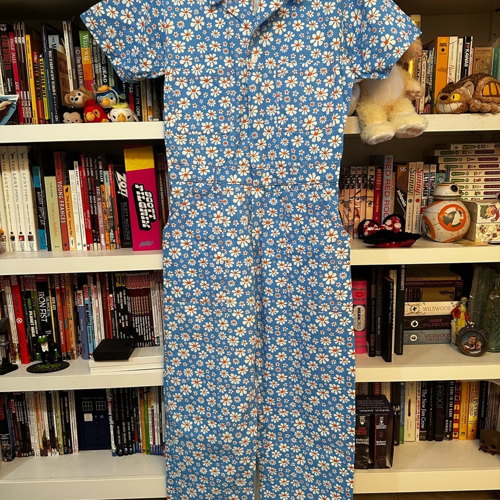Big Bud Press Lazy Daisy Jumpsuit
